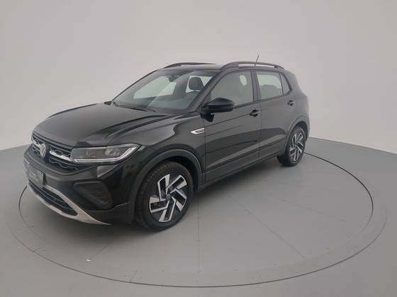 VOLKSWAGEN T-CROSS 1.0 200 TSI TOTAL FLEX COMFORTLINE AUTOMÁTICO VOLKSWAGEN T-CROSS 1.0 200 TSI TOTAL FLEX COMFORTLINE AUTOMÁTICO